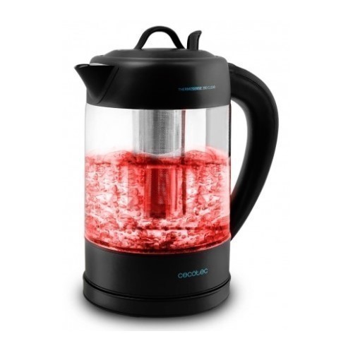 HERVIDOR AGUA CECOTEC THERMOSENSE 390 CLEAR 1.7L